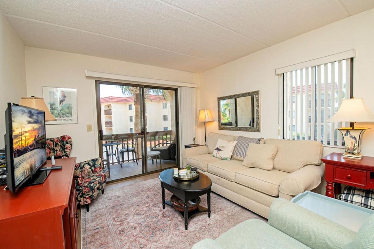 Unit 6202 - Ocean & Racquet Resort St. Augustine Beach Εξωτερικό φωτογραφία