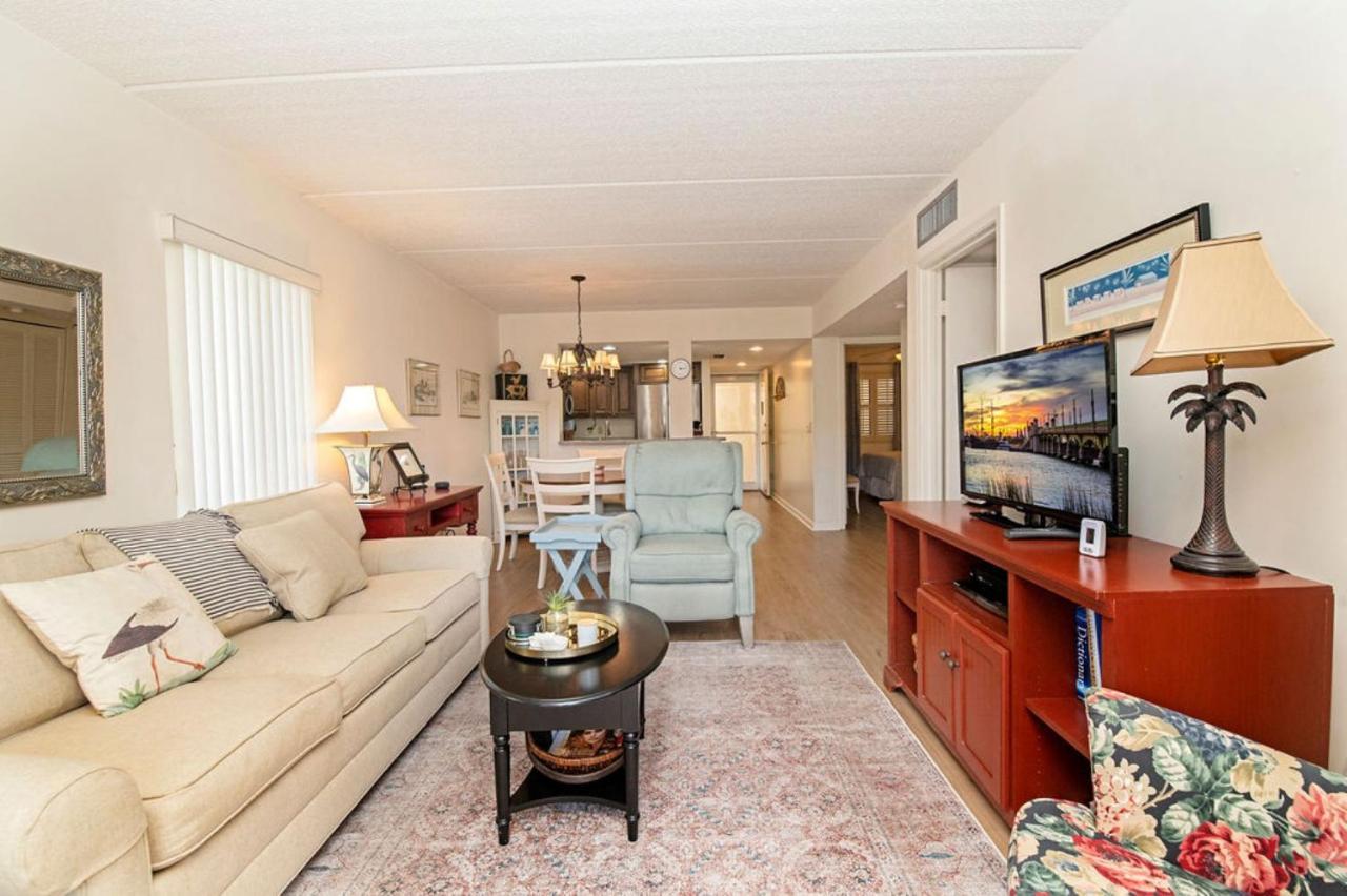 Unit 6202 - Ocean & Racquet Resort St. Augustine Beach Εξωτερικό φωτογραφία