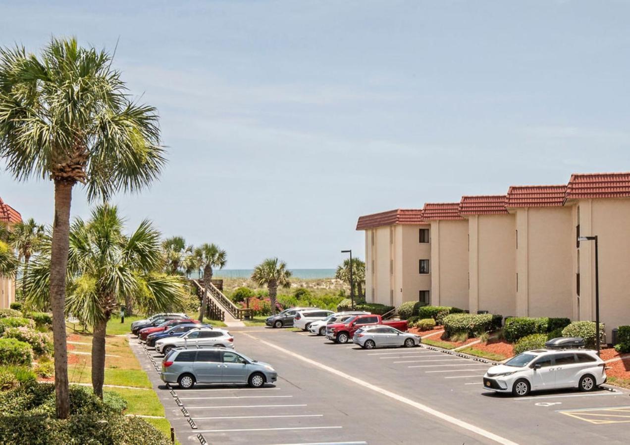 Unit 6202 - Ocean & Racquet Resort St. Augustine Beach Εξωτερικό φωτογραφία