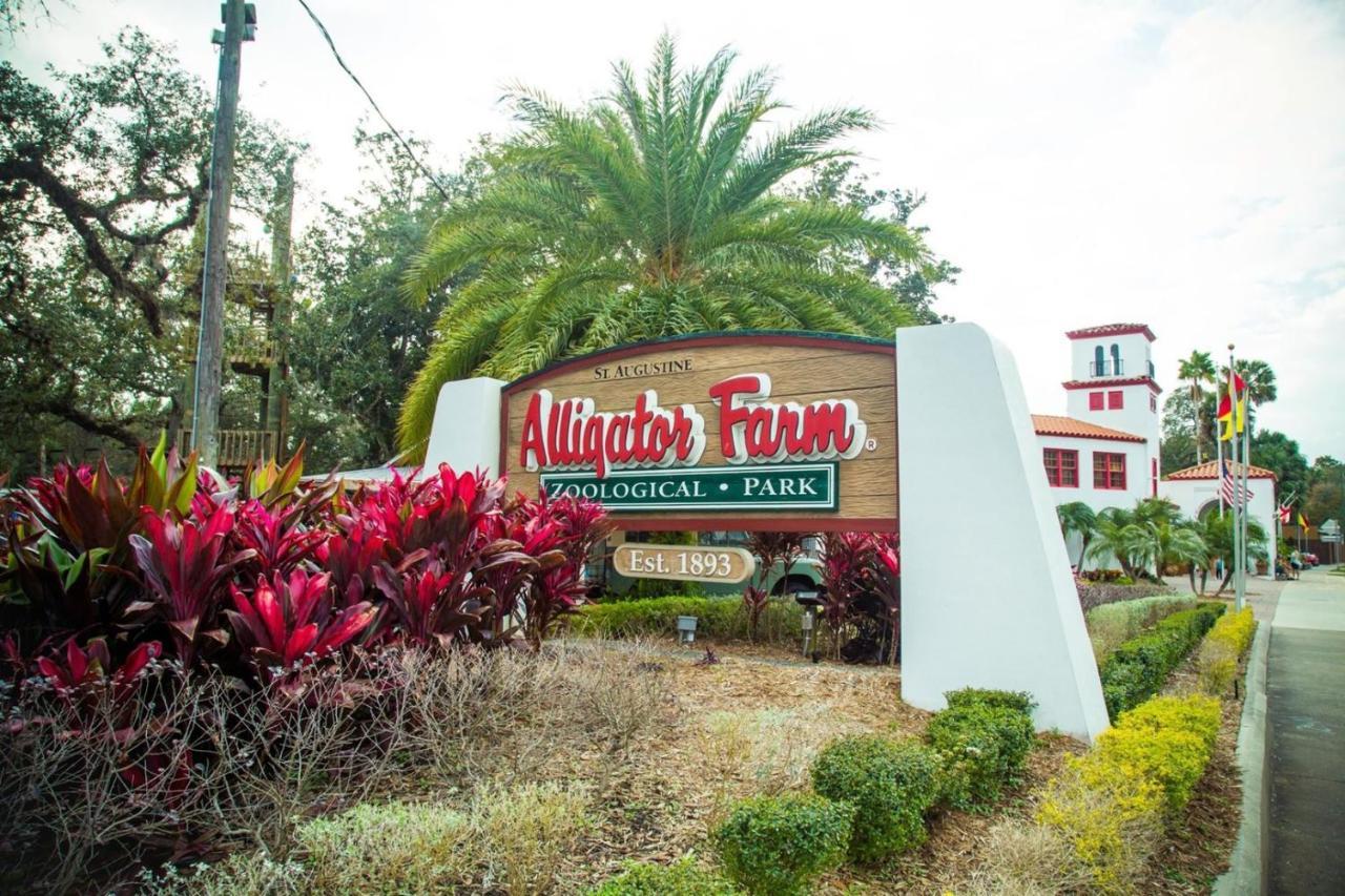 Unit 6202 - Ocean & Racquet Resort St. Augustine Beach Εξωτερικό φωτογραφία