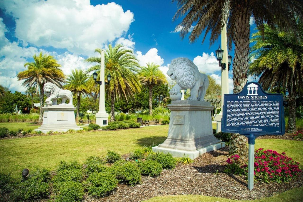 Unit 6202 - Ocean & Racquet Resort St. Augustine Beach Εξωτερικό φωτογραφία