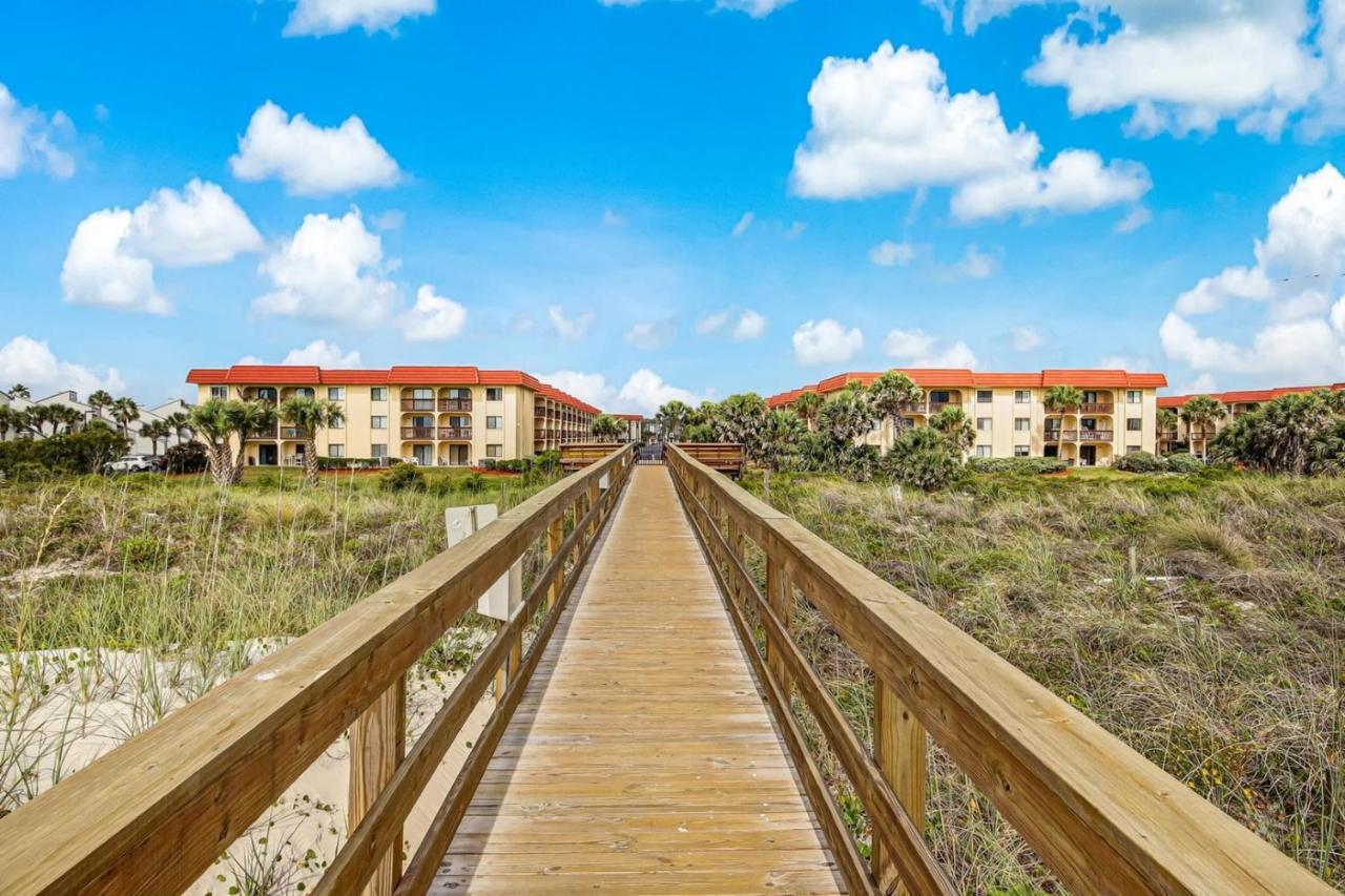 Unit 6202 - Ocean & Racquet Resort St. Augustine Beach Εξωτερικό φωτογραφία
