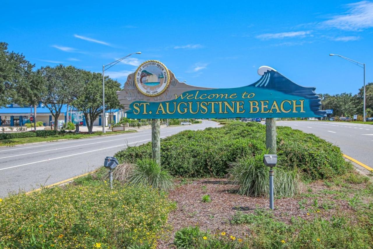 Unit 6202 - Ocean & Racquet Resort St. Augustine Beach Εξωτερικό φωτογραφία