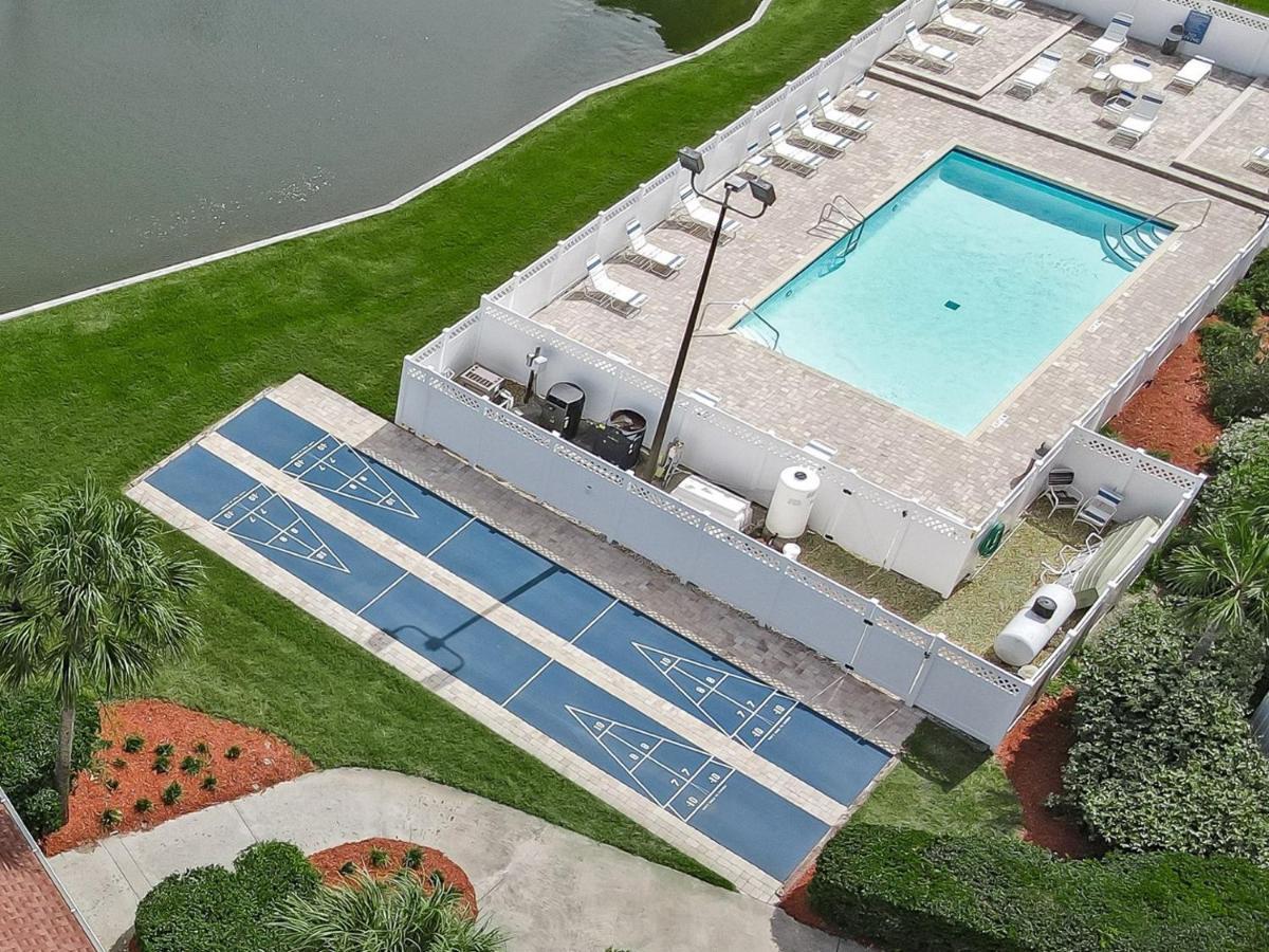Unit 6202 - Ocean & Racquet Resort St. Augustine Beach Εξωτερικό φωτογραφία
