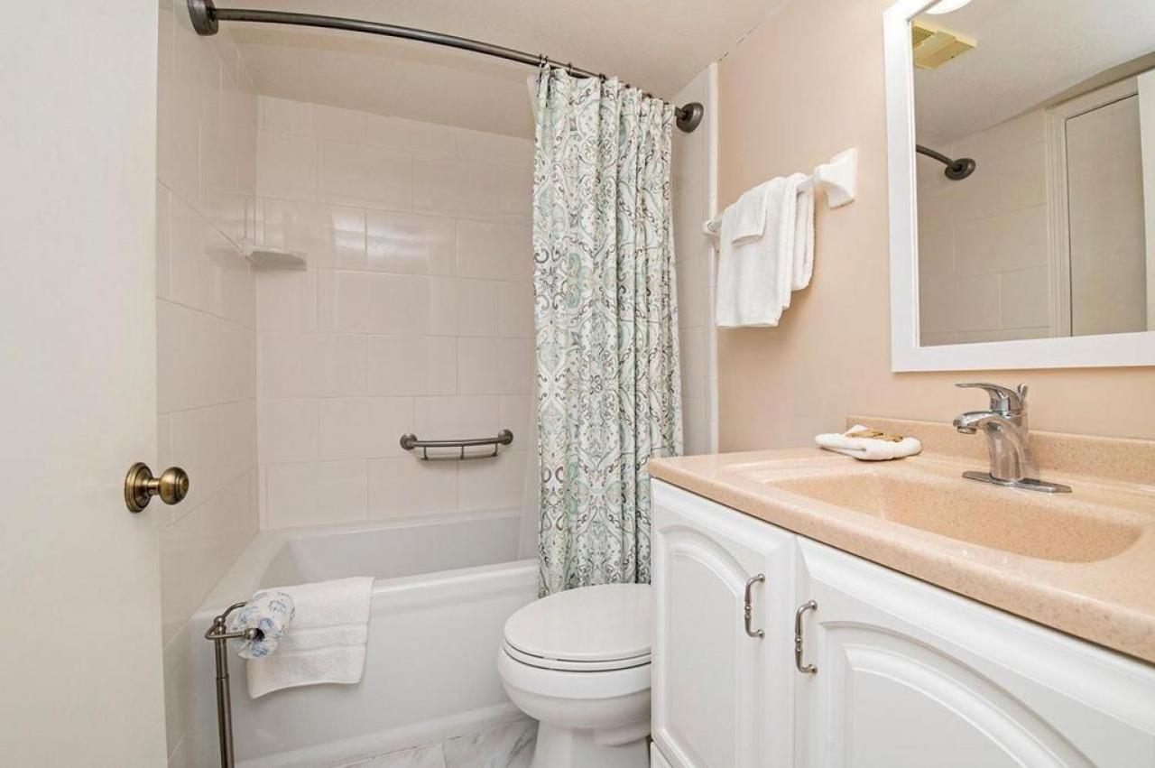 Unit 6202 - Ocean & Racquet Resort St. Augustine Beach Εξωτερικό φωτογραφία