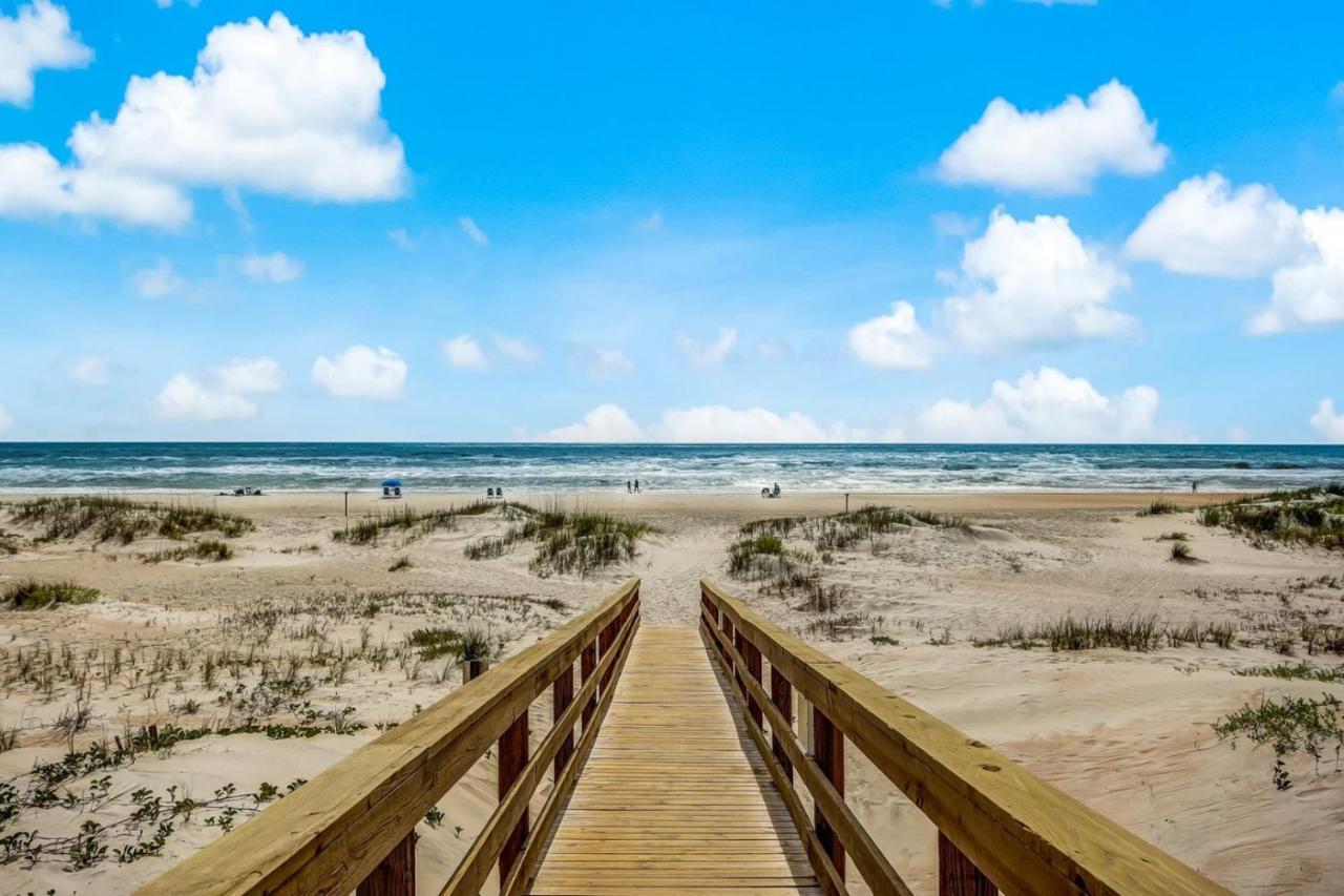 Unit 6202 - Ocean & Racquet Resort St. Augustine Beach Εξωτερικό φωτογραφία