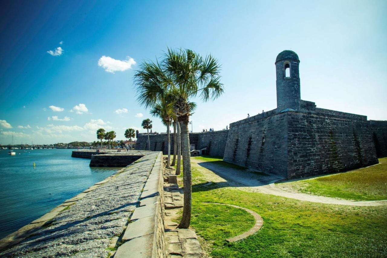 Unit 6202 - Ocean & Racquet Resort St. Augustine Beach Εξωτερικό φωτογραφία